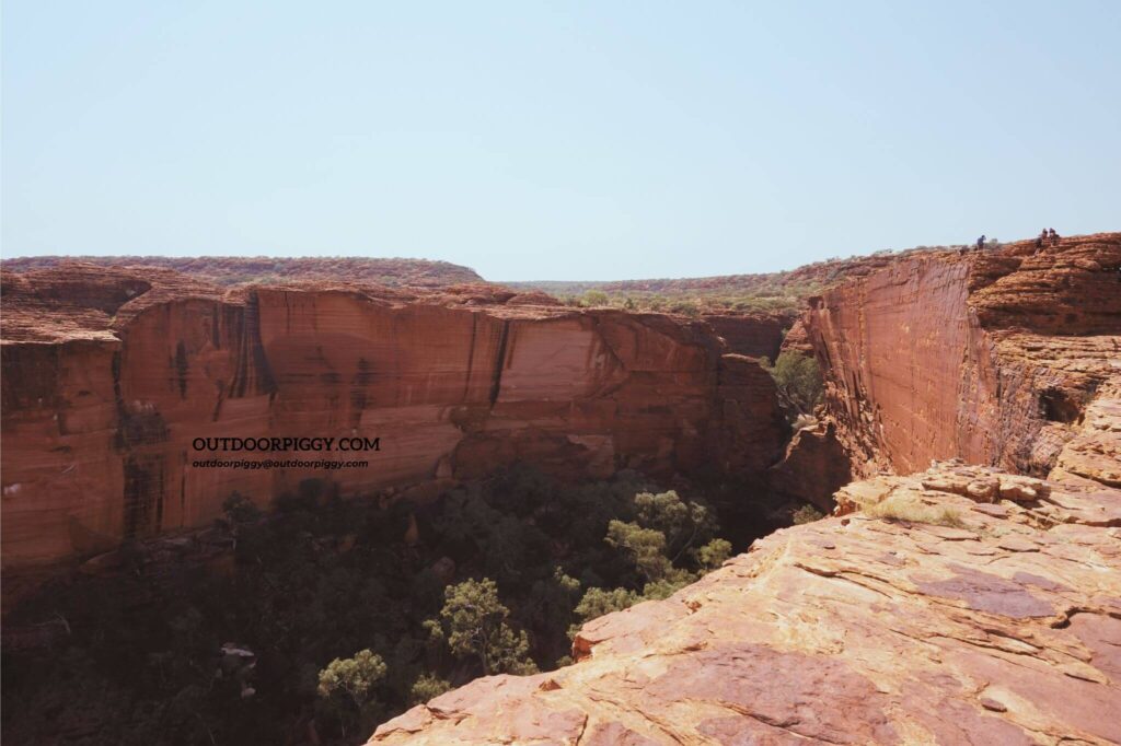 Kings Canyon Uluru