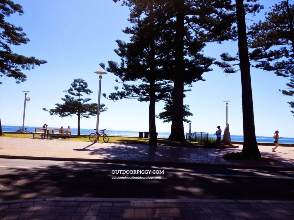 Manly Beach in Sydney