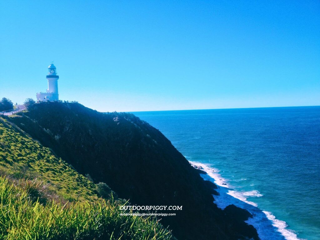 Lighthouses in Byron Bay