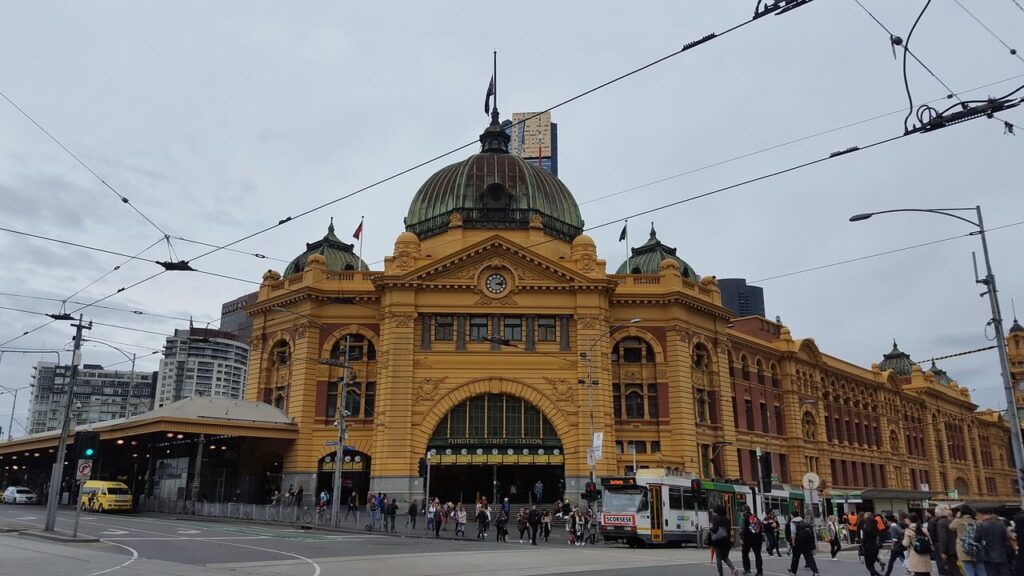 Melbourne city